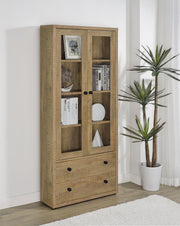 Hawthorne Tall Display Cabinet - Furniture City (CA)l