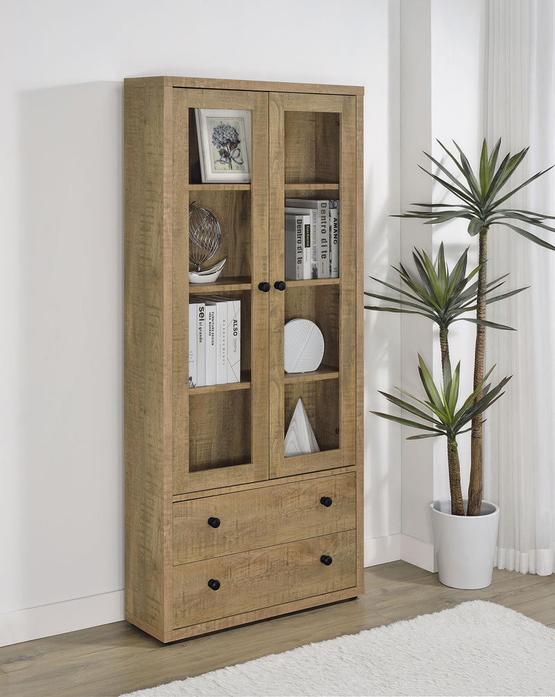 Hawthorne Tall Display Cabinet - Furniture City (CA)l