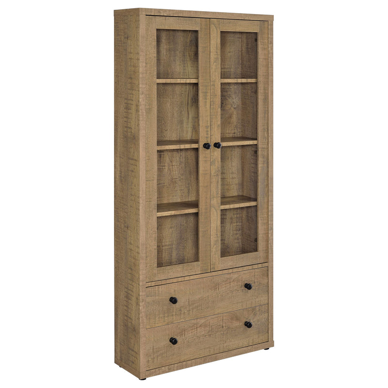 Hawthorne Tall Display Cabinet - Furniture City (CA)l