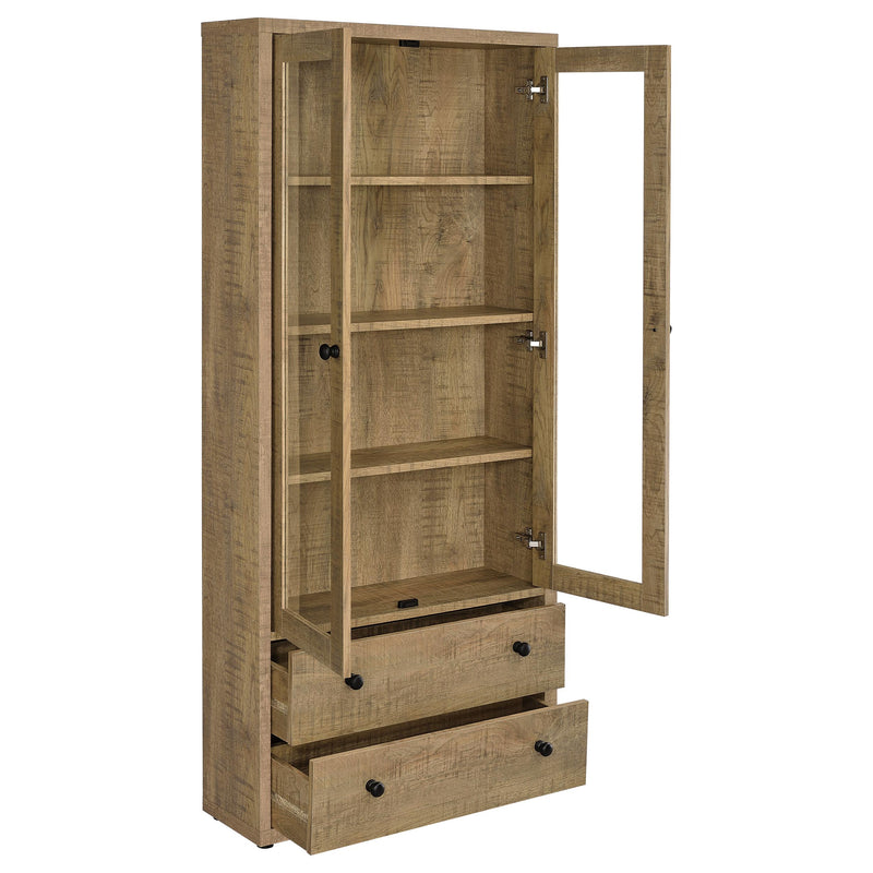 Hawthorne Tall Display Cabinet - Furniture City (CA)l