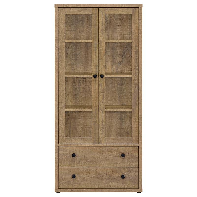 Hawthorne Tall Display Cabinet - Furniture City (CA)l