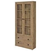 Hawthorne Tall Display Cabinet - Furniture City (CA)l