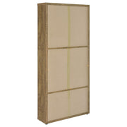 Hawthorne Tall Display Cabinet - Furniture City (CA)l