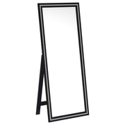 Windrose Standing Mirror with LED Lighting - Furniture City (CA)l