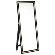 Windrose Standing Mirror with LED Lighting - Furniture City (CA)l