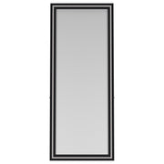 Windrose Standing Mirror with LED Lighting - Furniture City (CA)l