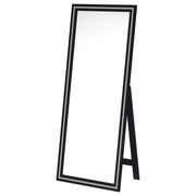 Windrose Standing Mirror with LED Lighting - Furniture City (CA)l