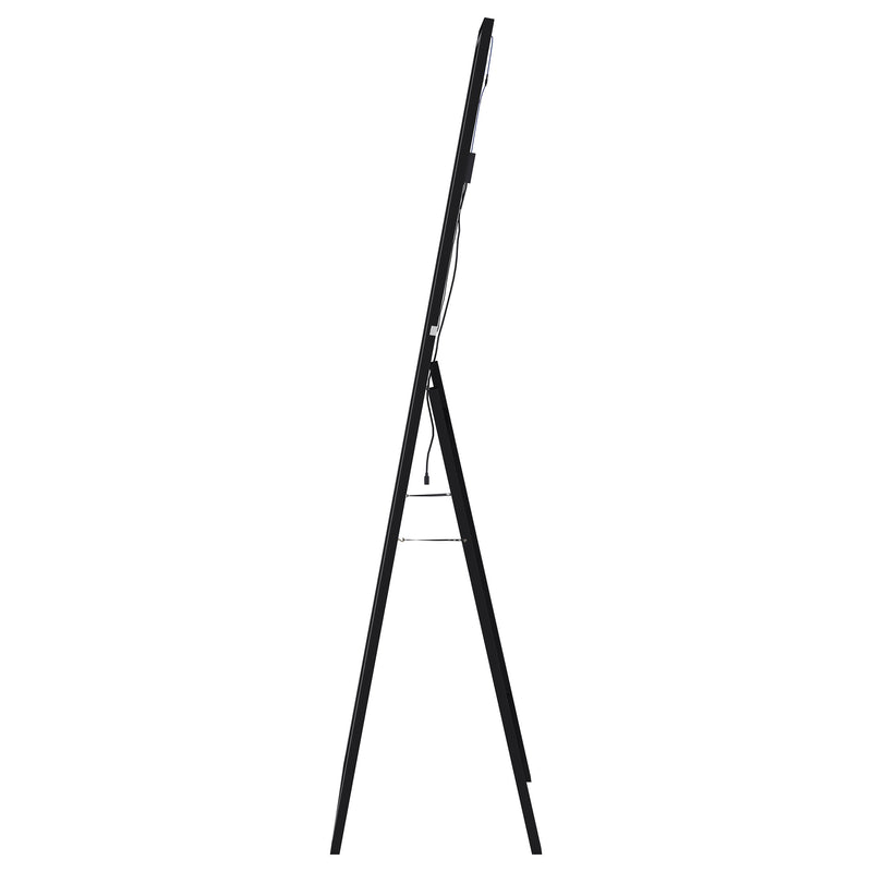 Windrose Standing Mirror with LED Lighting - Furniture City (CA)l