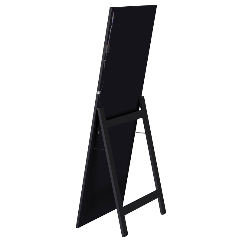 Windrose Standing Mirror with LED Lighting - Furniture City (CA)l