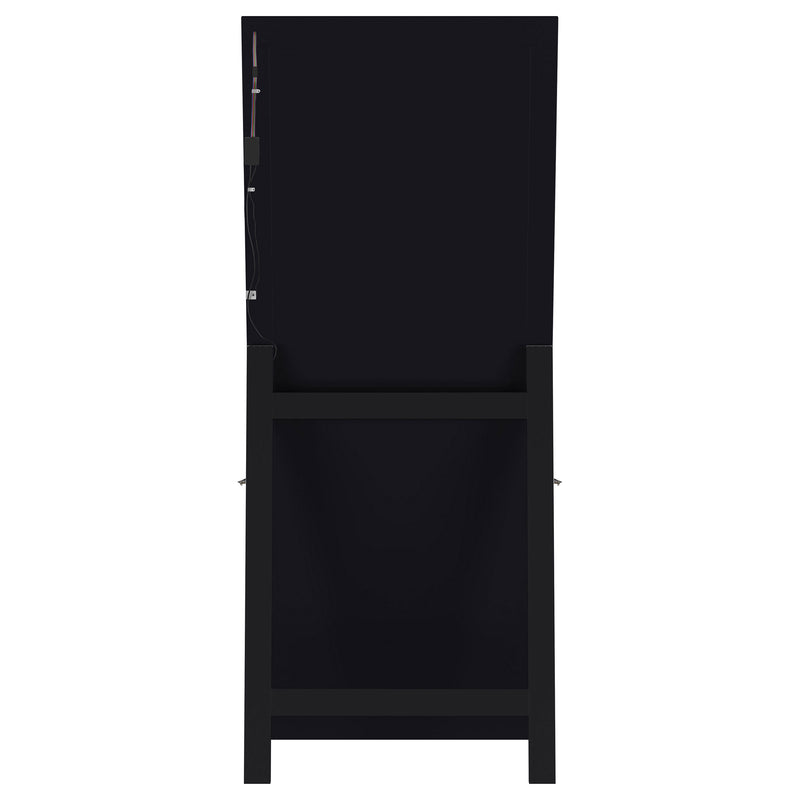 Windrose Standing Mirror with LED Lighting - Furniture City (CA)l