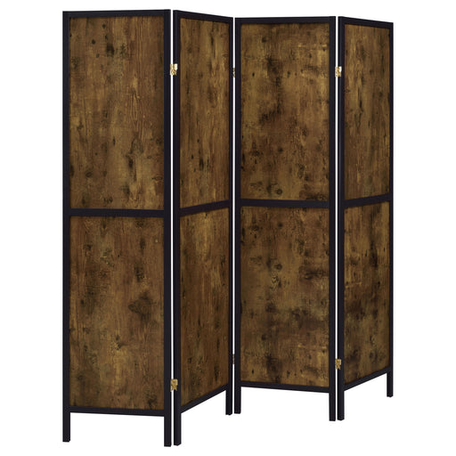 Deepika Four-Panel Room Divider - Furniture City (CA)l