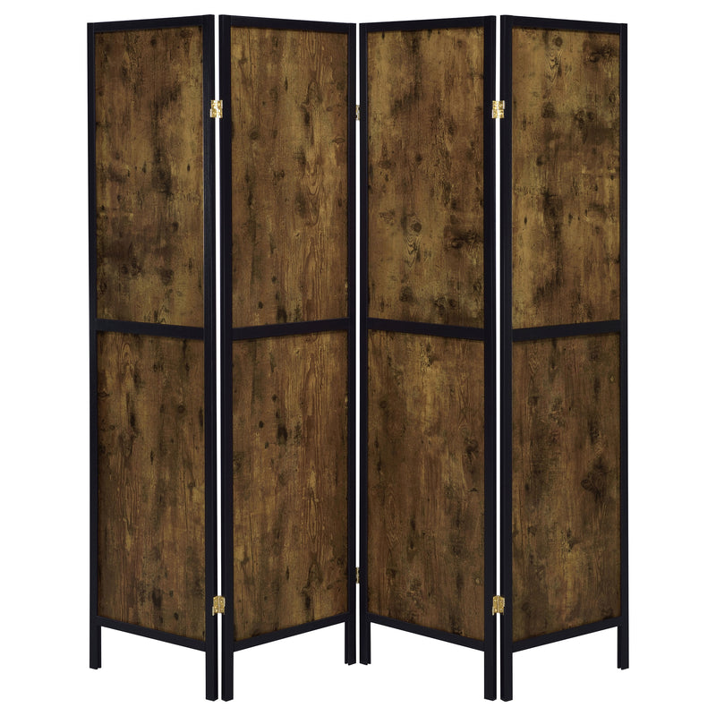 Deepika Four-Panel Room Divider - Furniture City (CA)l