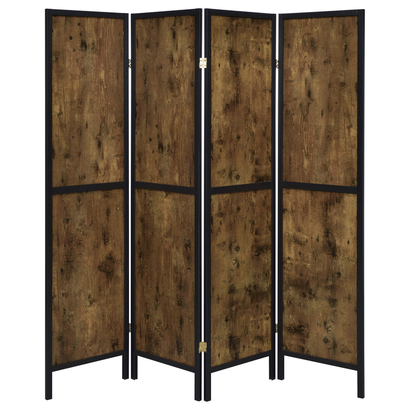 Deepika Four-Panel Room Divider - Furniture City (CA)l