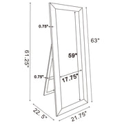 Soline Standing Mirror - Furniture City (CA)l