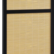 Pearce Four-Panel Room Divider - Furniture City (CA)l