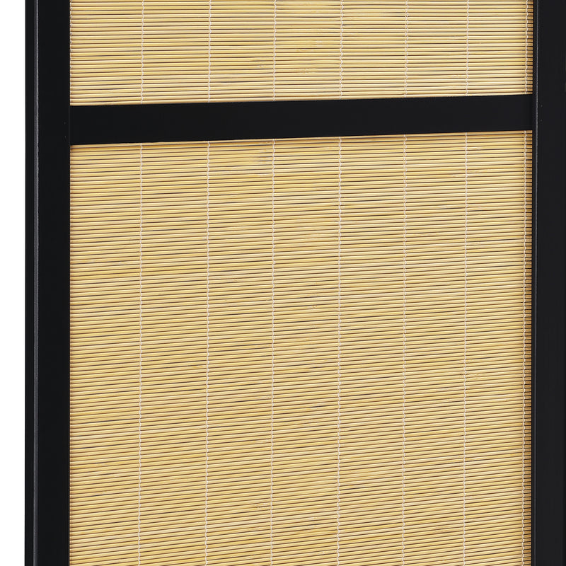 Pearce Four-Panel Room Divider - Furniture City (CA)l