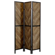 Marlene Three-Panel Room Divider - Furniture City (CA)l