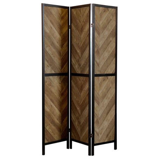 Marlene Three-Panel Room Divider - Furniture City (CA)l