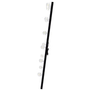Zayan Floor Mirror with LED Lighting - Furniture City (CA)l