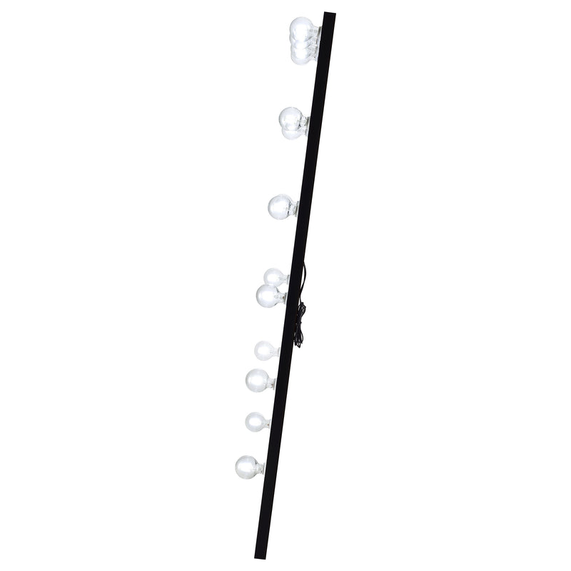 Zayan Floor Mirror with LED Lighting - Furniture City (CA)l