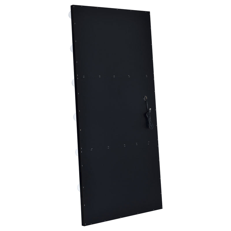 Zayan Floor Mirror with LED Lighting - Furniture City (CA)l