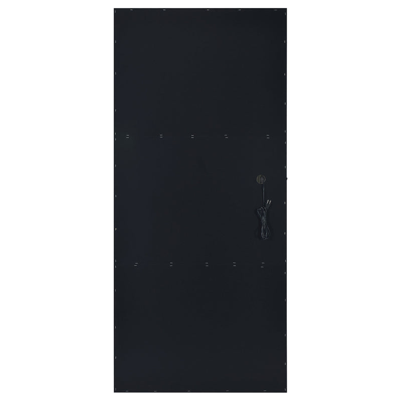Zayan Floor Mirror with LED Lighting - Furniture City (CA)l