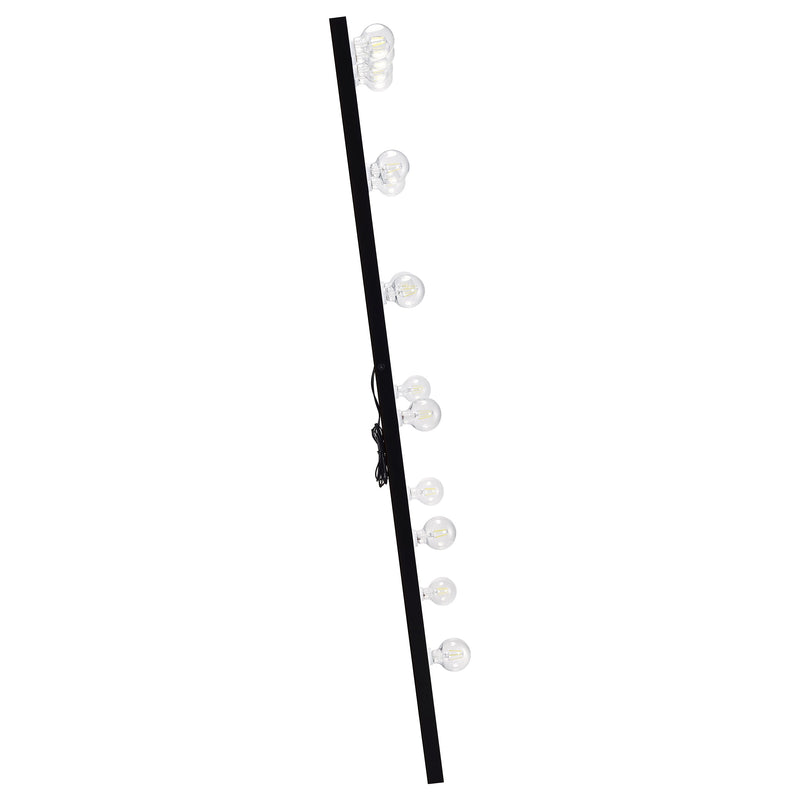 Zayan Floor Mirror with LED Lighting - Furniture City (CA)l