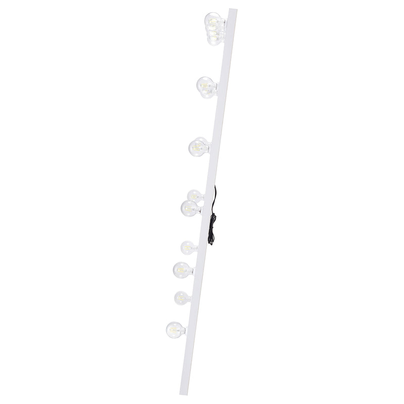 Zayan Floor Mirror with LED Lighting - Furniture City (CA)l