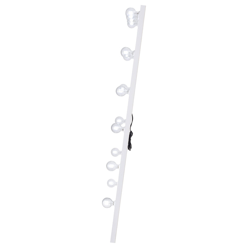 Zayan Floor Mirror with LED Lighting - Furniture City (CA)l