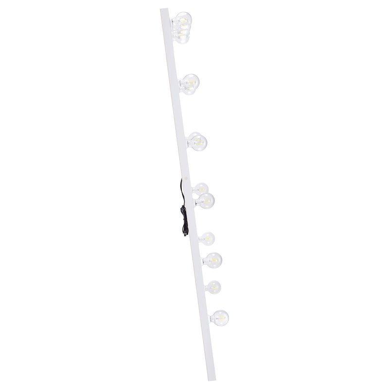 Zayan Floor Mirror with LED Lighting - Furniture City (CA)l
