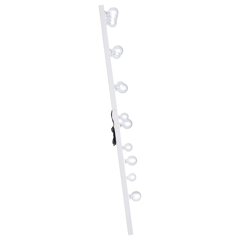 Zayan Floor Mirror with LED Lighting - Furniture City (CA)l