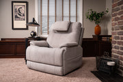 Zecliner Model 1 Latitudes Power Lift Sleep Recliner with Power Headrest & Lumbar - Furniture City (CA)l