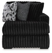Midnight-Madness Sectional with Chaise - Furniture City (CA)l