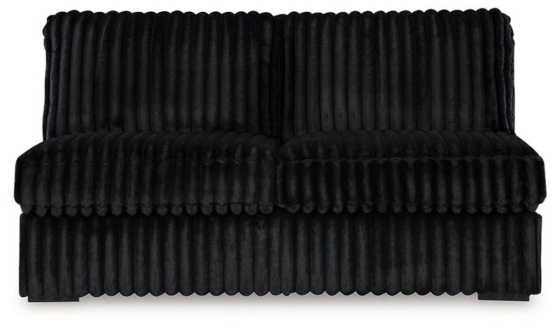 Midnight-Madness Sectional with Chaise - Furniture City (CA)l