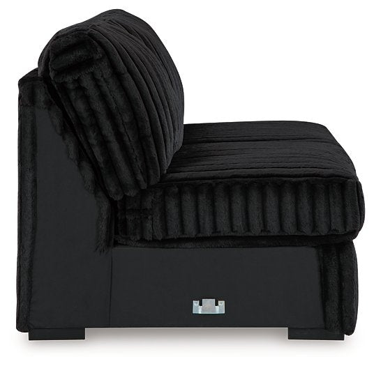 Midnight-Madness Sectional with Chaise - Furniture City (CA)l