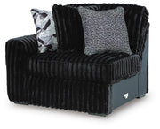 Midnight-Madness Sectional Sofa - Furniture City (CA)l