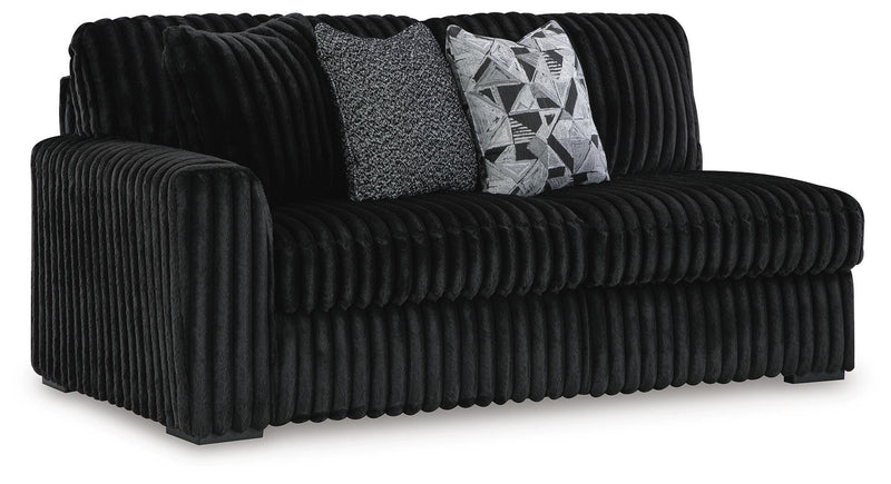 Midnight-Madness Sectional - Furniture City (CA)l