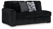 Midnight-Madness Sectional with Chaise - Furniture City (CA)l
