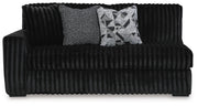 Midnight-Madness Sectional with Chaise - Furniture City (CA)l