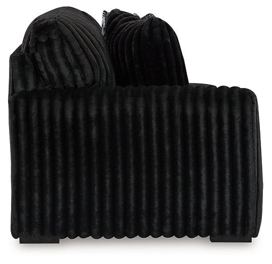 Midnight-Madness Sectional with Chaise - Furniture City (CA)l