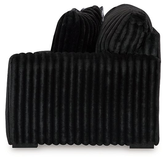 Midnight-Madness Sectional with Chaise - Furniture City (CA)l