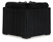 Midnight-Madness Sectional with Chaise - Furniture City (CA)l