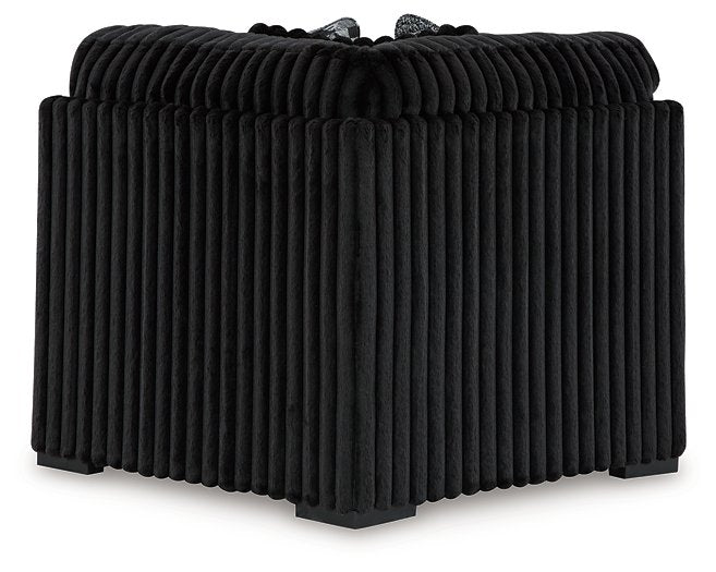 Midnight-Madness Sectional with Chaise - Furniture City (CA)l