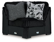 Midnight-Madness Sectional with Chaise - Furniture City (CA)l