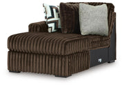 Midnight-Madness Sectional with Chaise - Furniture City (CA)l