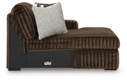 Midnight-Madness Sectional with Chaise - Furniture City (CA)l
