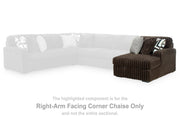 Midnight-Madness Sectional with Chaise - Furniture City (CA)l