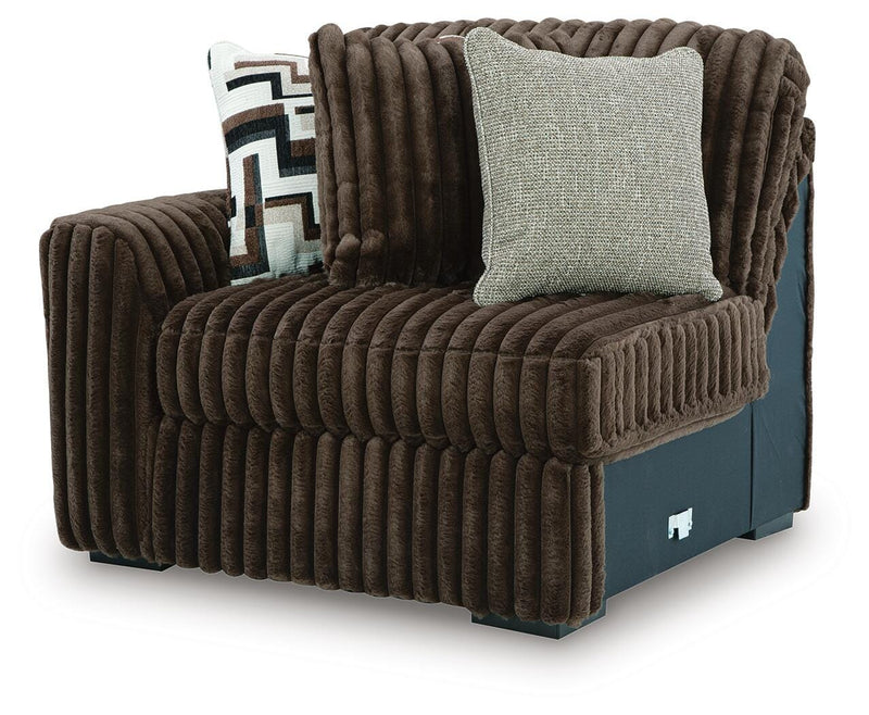 Midnight-Madness Sectional Sofa - Furniture City (CA)l