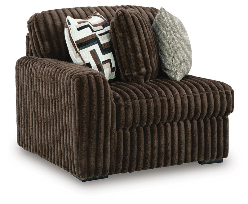 Midnight-Madness Sectional Sofa - Furniture City (CA)l