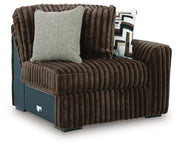 Midnight-Madness Sectional Sofa - Furniture City (CA)l